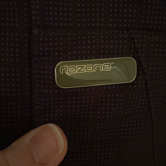 Trilogy Ripzone Jacket Fall Autumn - Picture 8 of 8